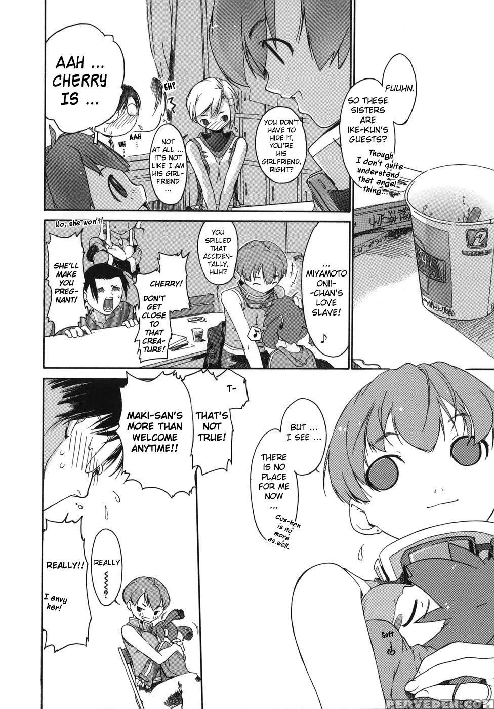 3 Angels Short - Episode 5 - Original Work 1