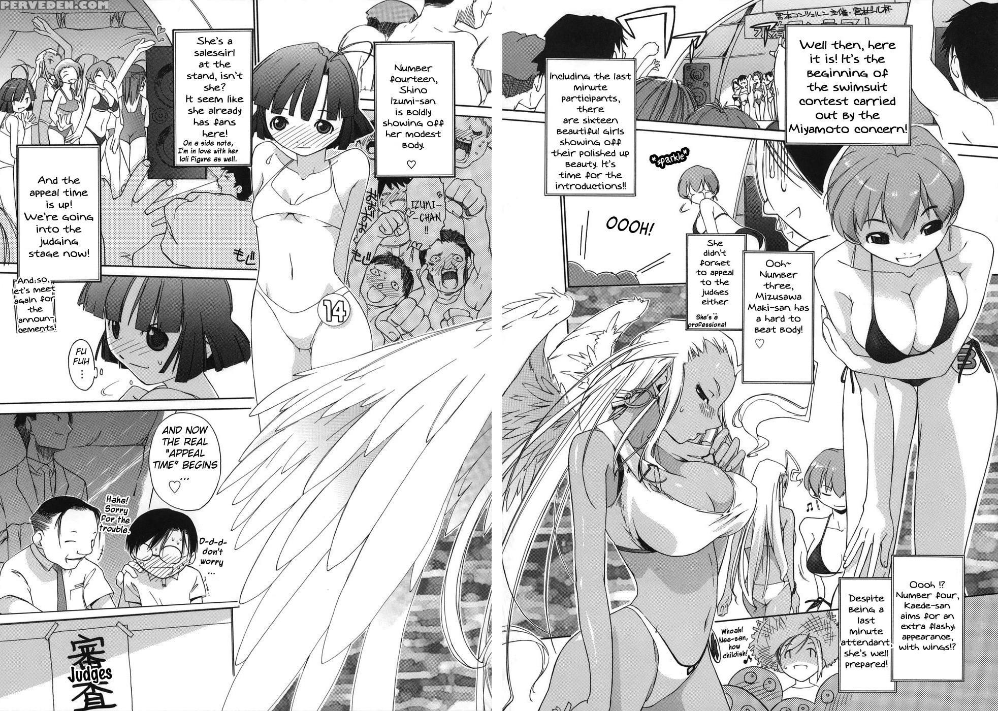 3 Angels Short - Episode 7 - Original Work 1