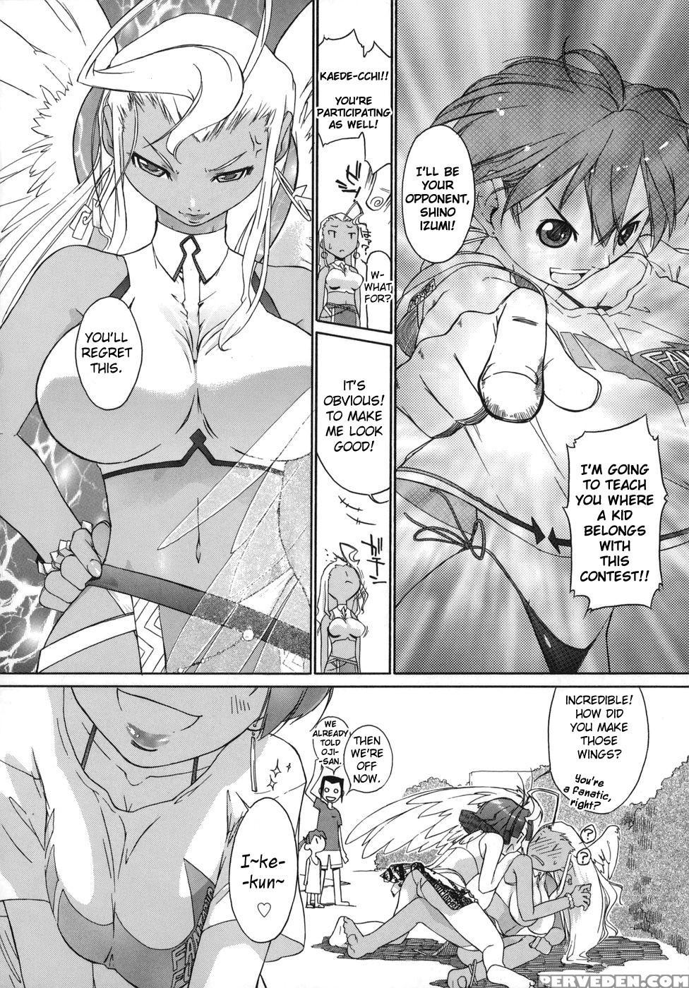 3 Angels Short - Episode 7 - Original Work 1