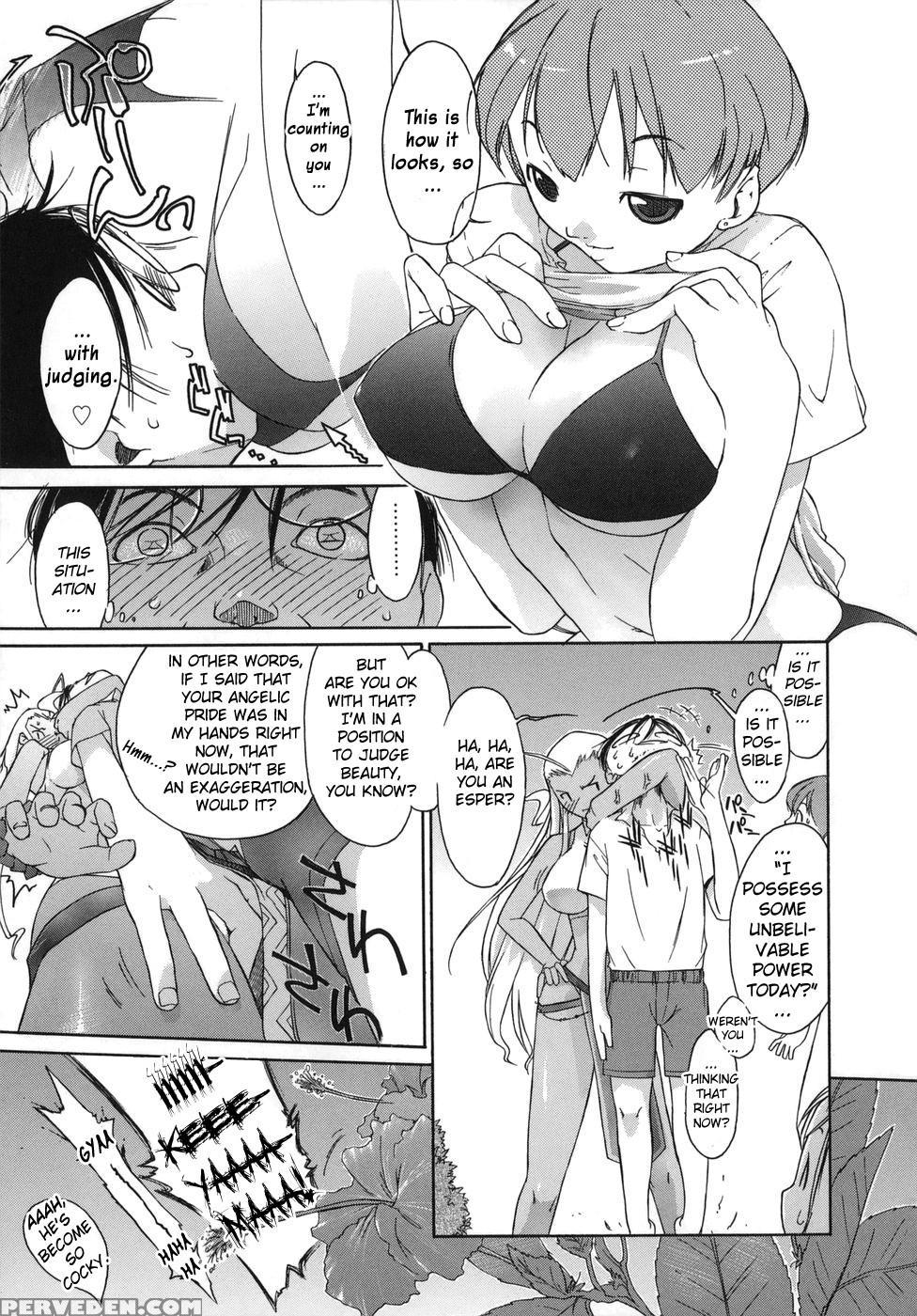 3 Angels Short - Episode 7 - Original Work 1