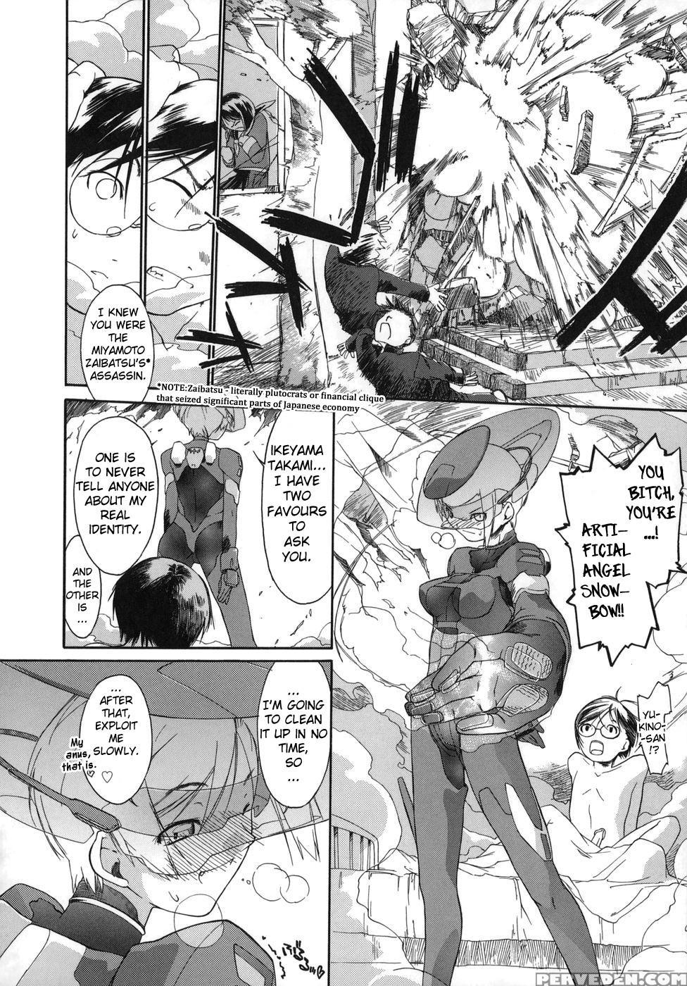 3 Angels Short - Episode 7.5 - Original Work 1