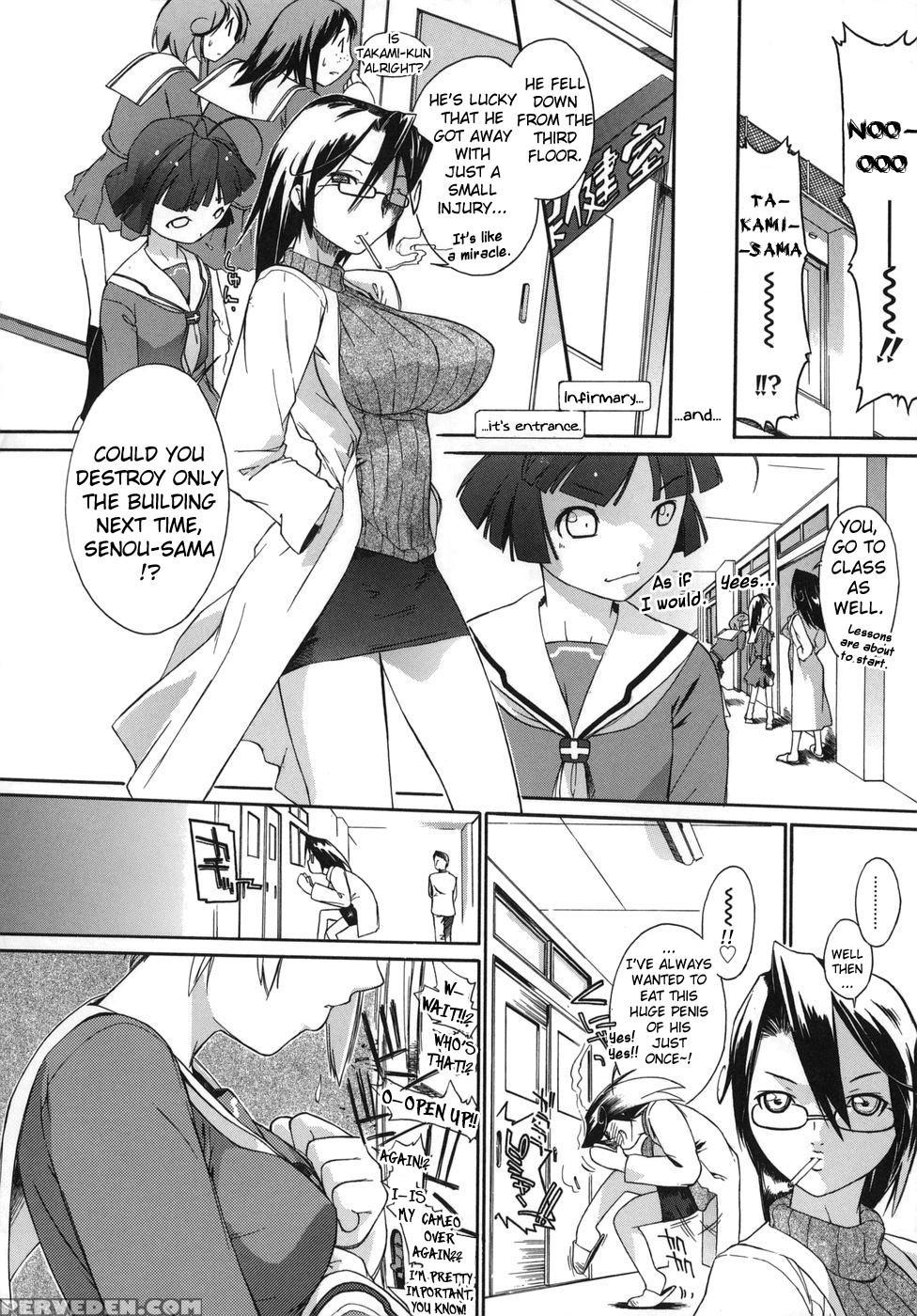 3 Angels Short - Episode 7.5 - Original Work 1