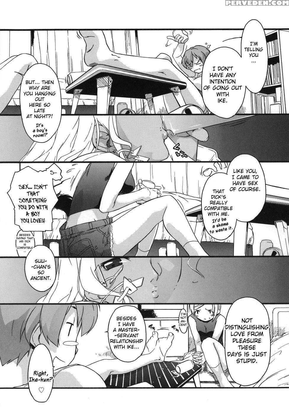 3 Angels Short - Episode 8 - Ash Yokoshima 1
