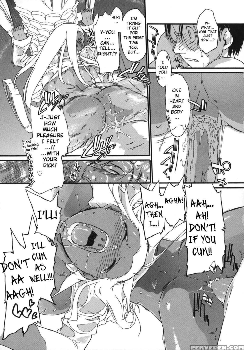 3 Angels Short - Episode 8 - Ash Yokoshima 1