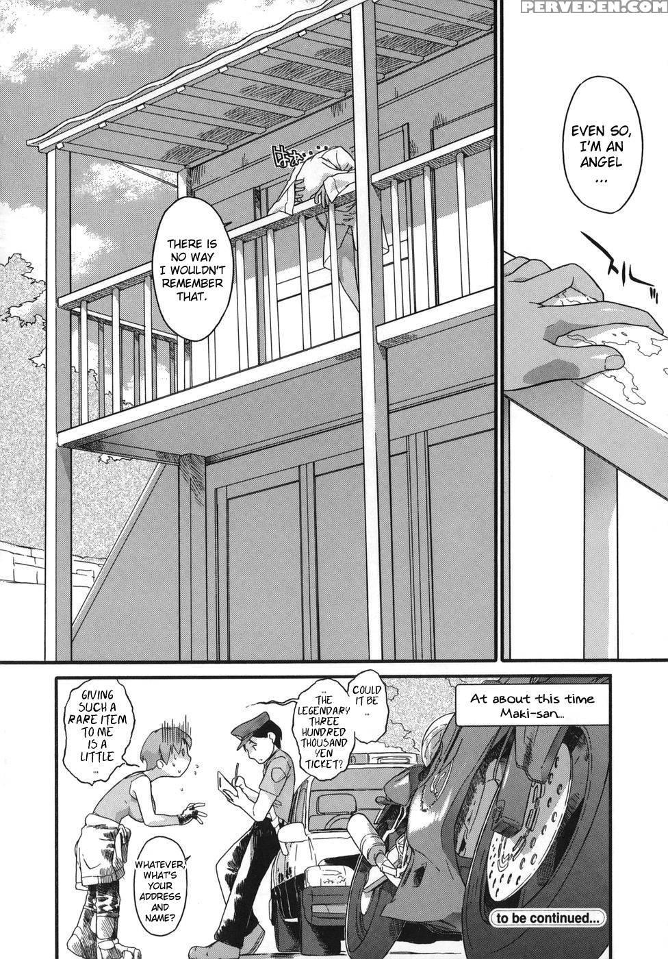 3 Angels Short - Episode 8 - Ash Yokoshima 1