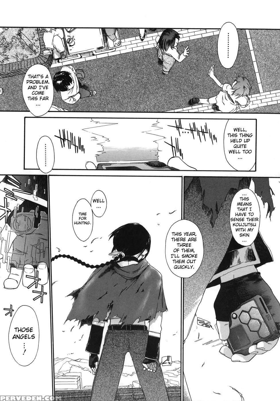 3 Angels Short - Episode 9 - Original Work 1