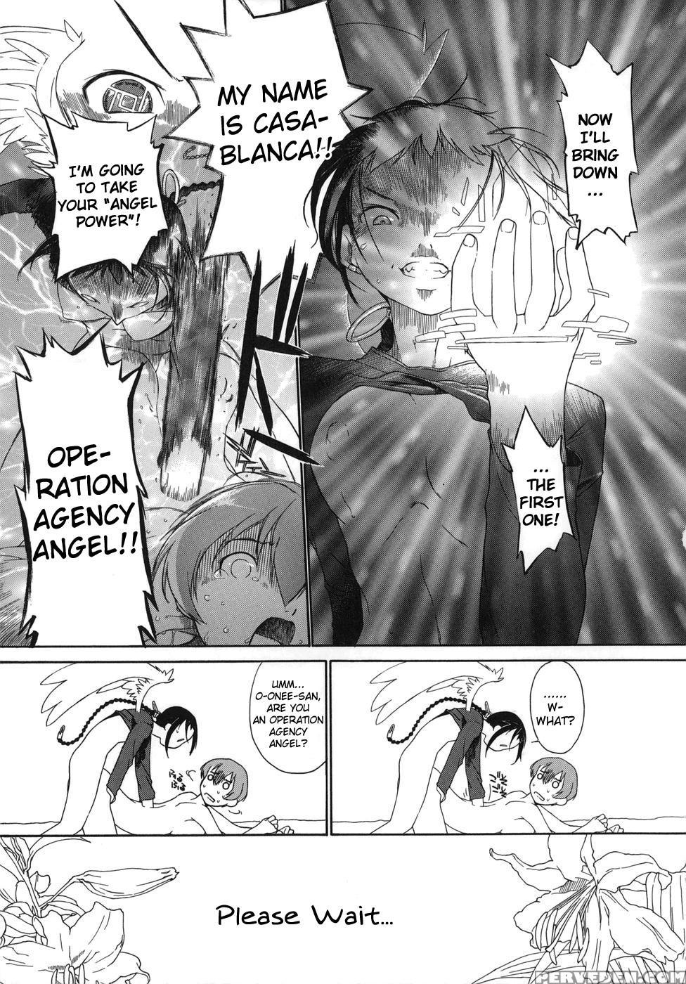 3 Angels Short - Episode 9 - Original Work 1