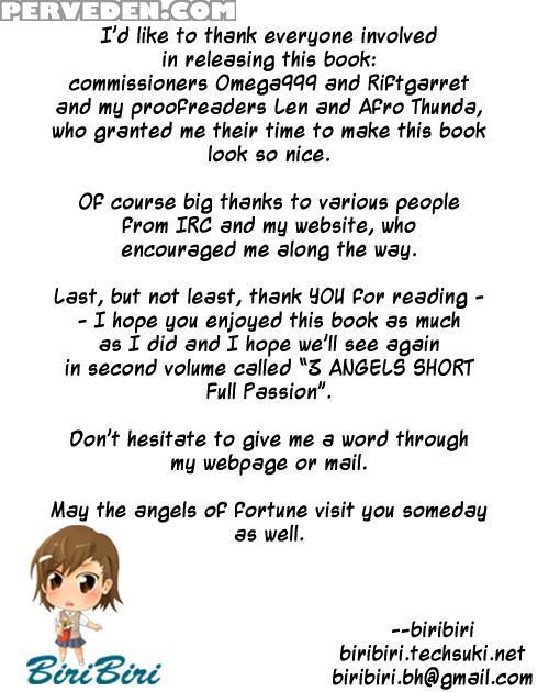 3 Angels Short - Episode 9 - Original Work 1