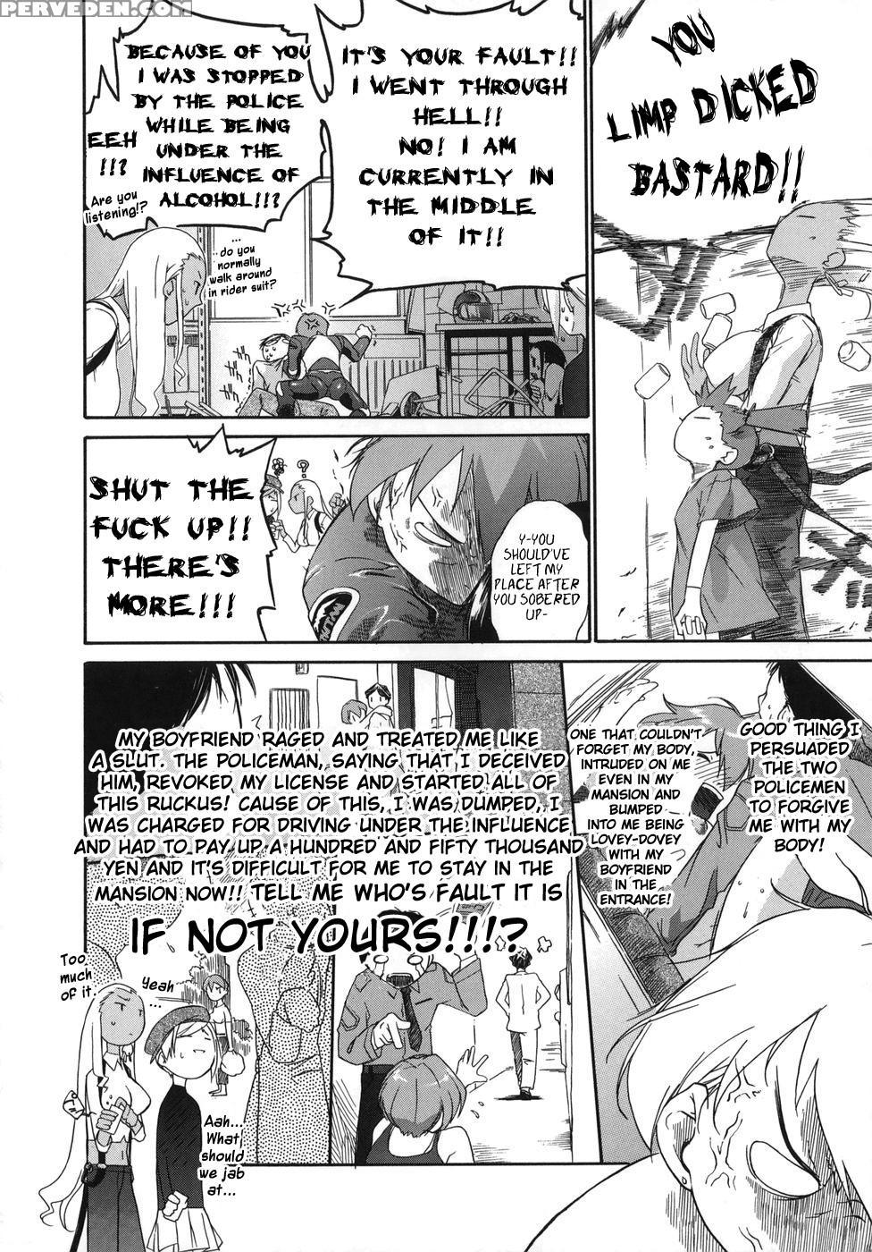 3 Angels Short - Episode 9 - Original Work 1