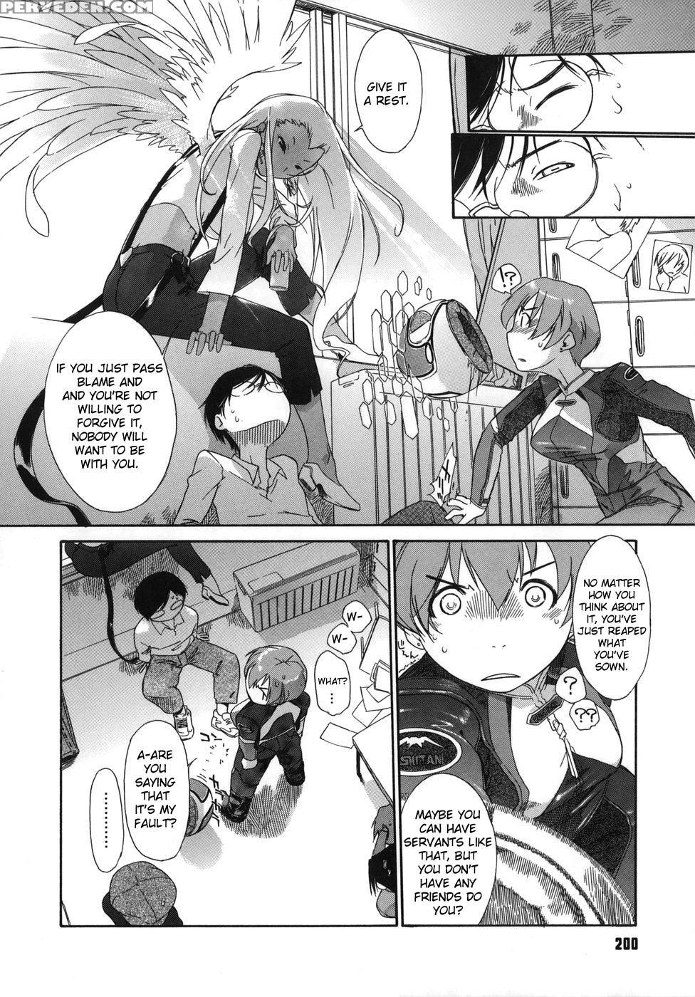 3 Angels Short - Episode 9 - Original Work 1