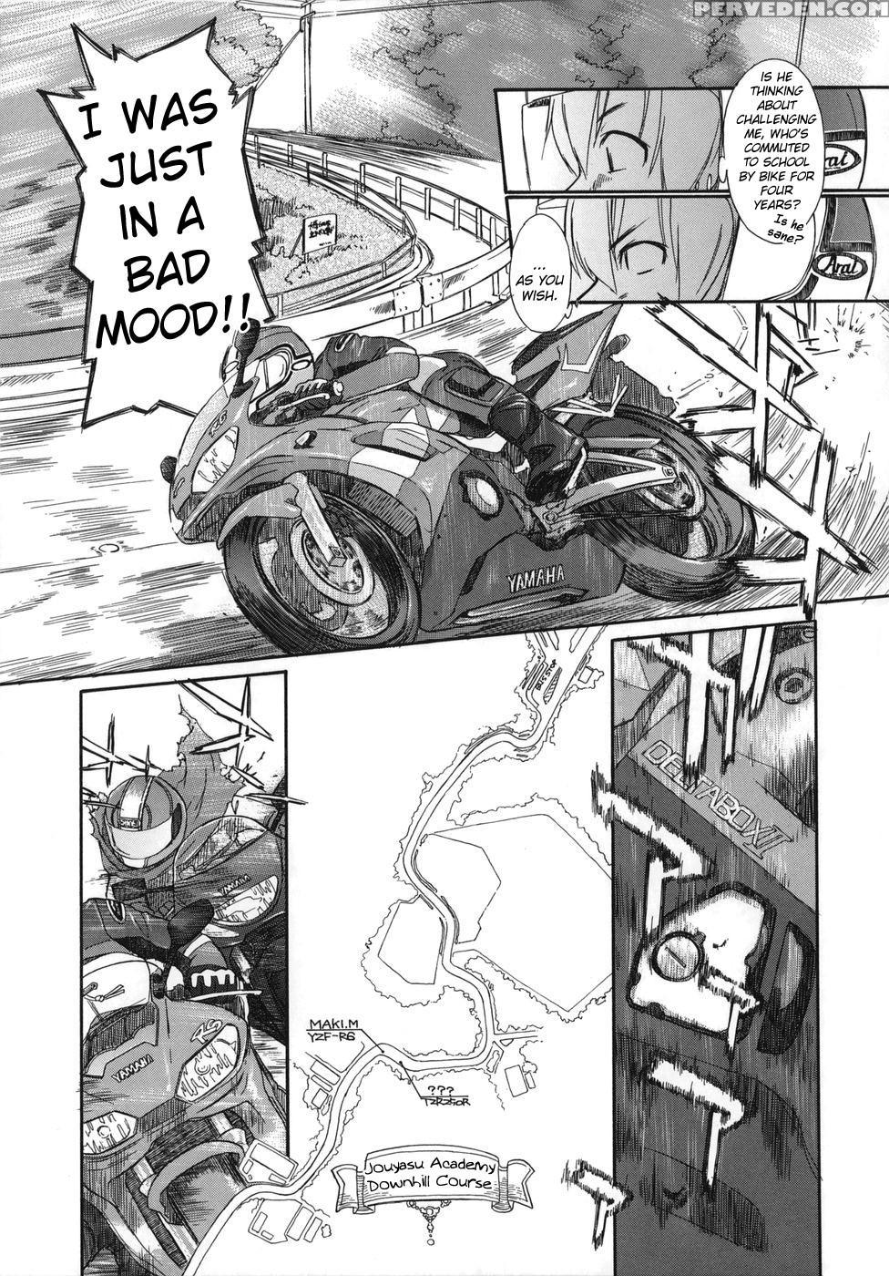 3 Angels Short - Episode 9 - Original Work 1