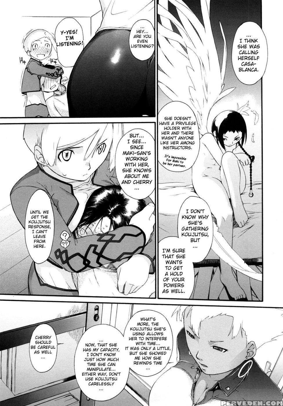 3 Angels Short Full Passion - Ash Yokoshima 1