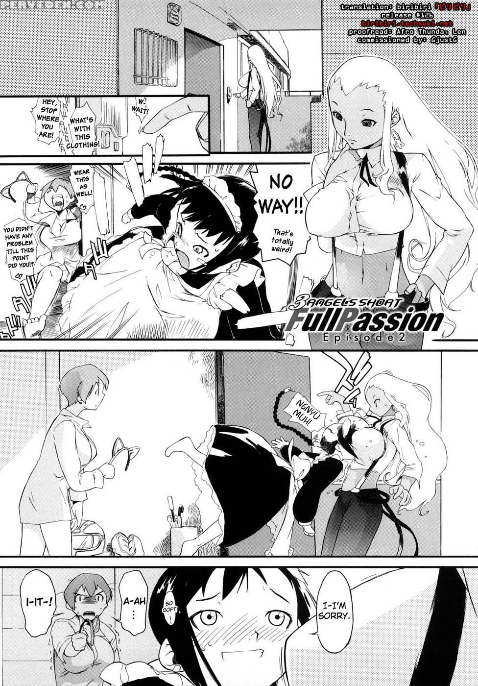 3 Angels Short Full Passion - Episode 2 - Ash Yokoshima 1