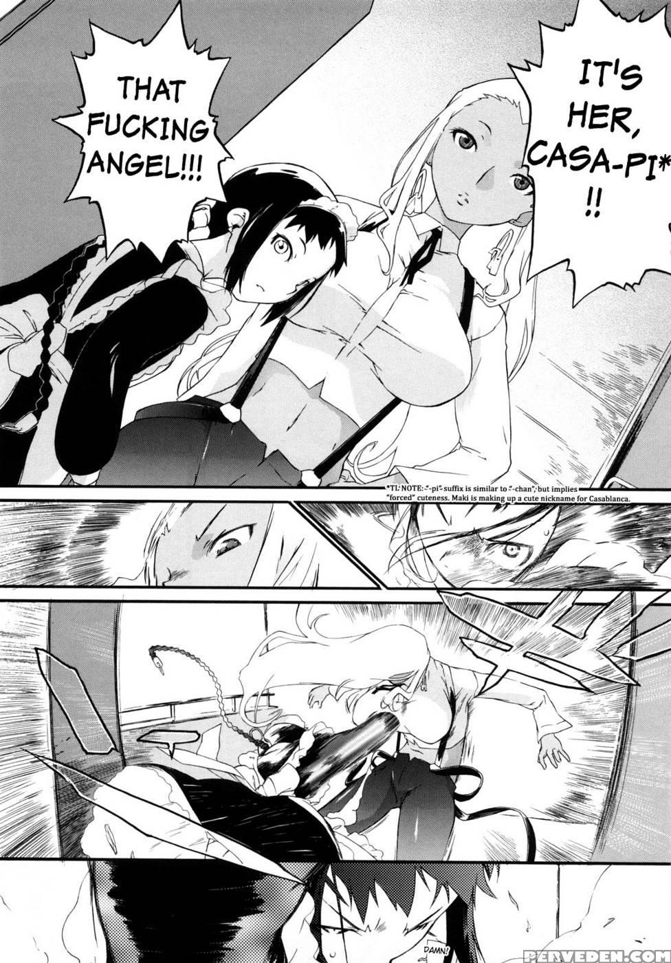 3 Angels Short Full Passion - Episode 2 - Ash Yokoshima 1