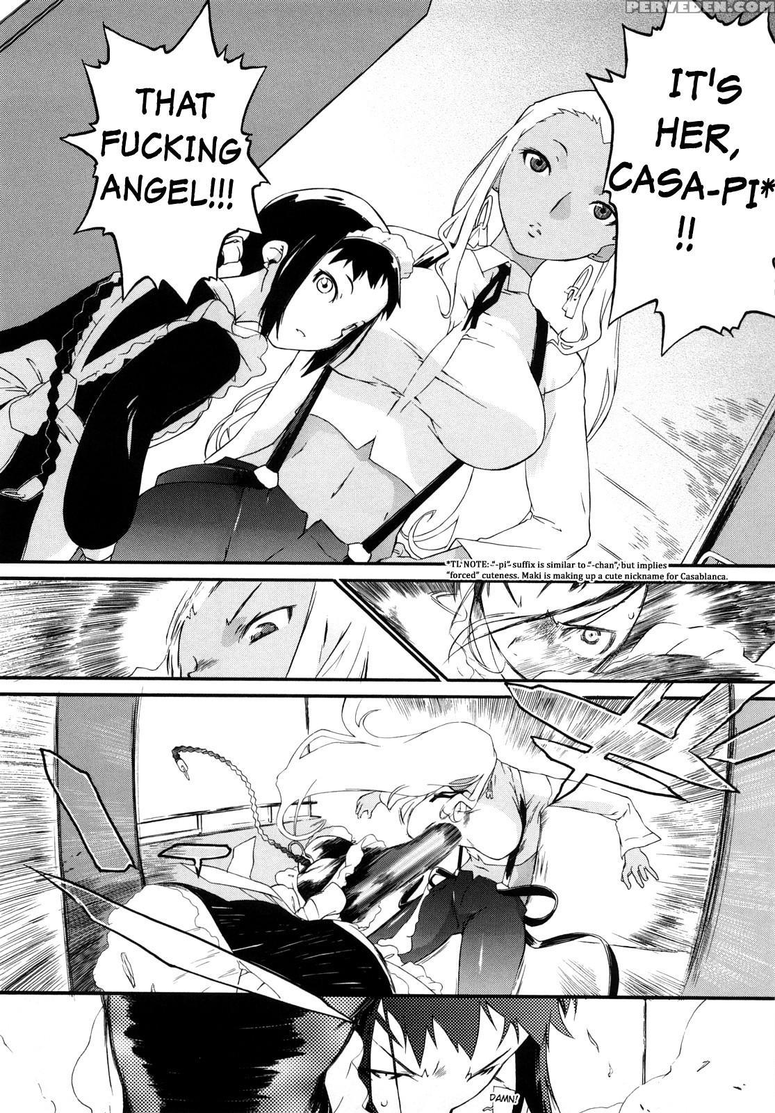 3 Angels Short Full Passion - Episode 2 - Original Work 1