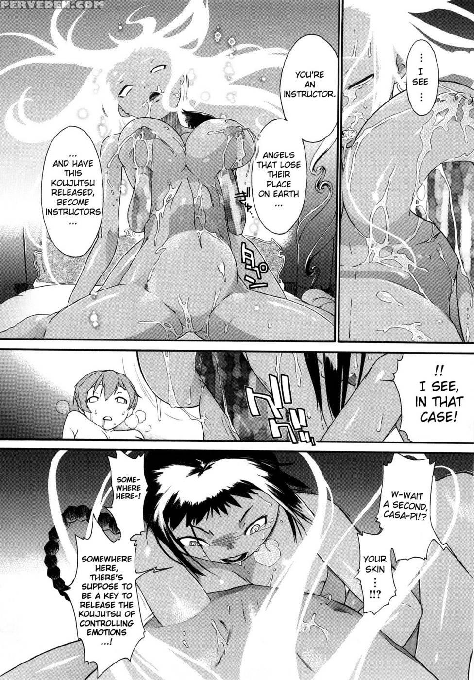 3 Angels Short Full Passion - Episode 4 - Ash Yokoshima 1