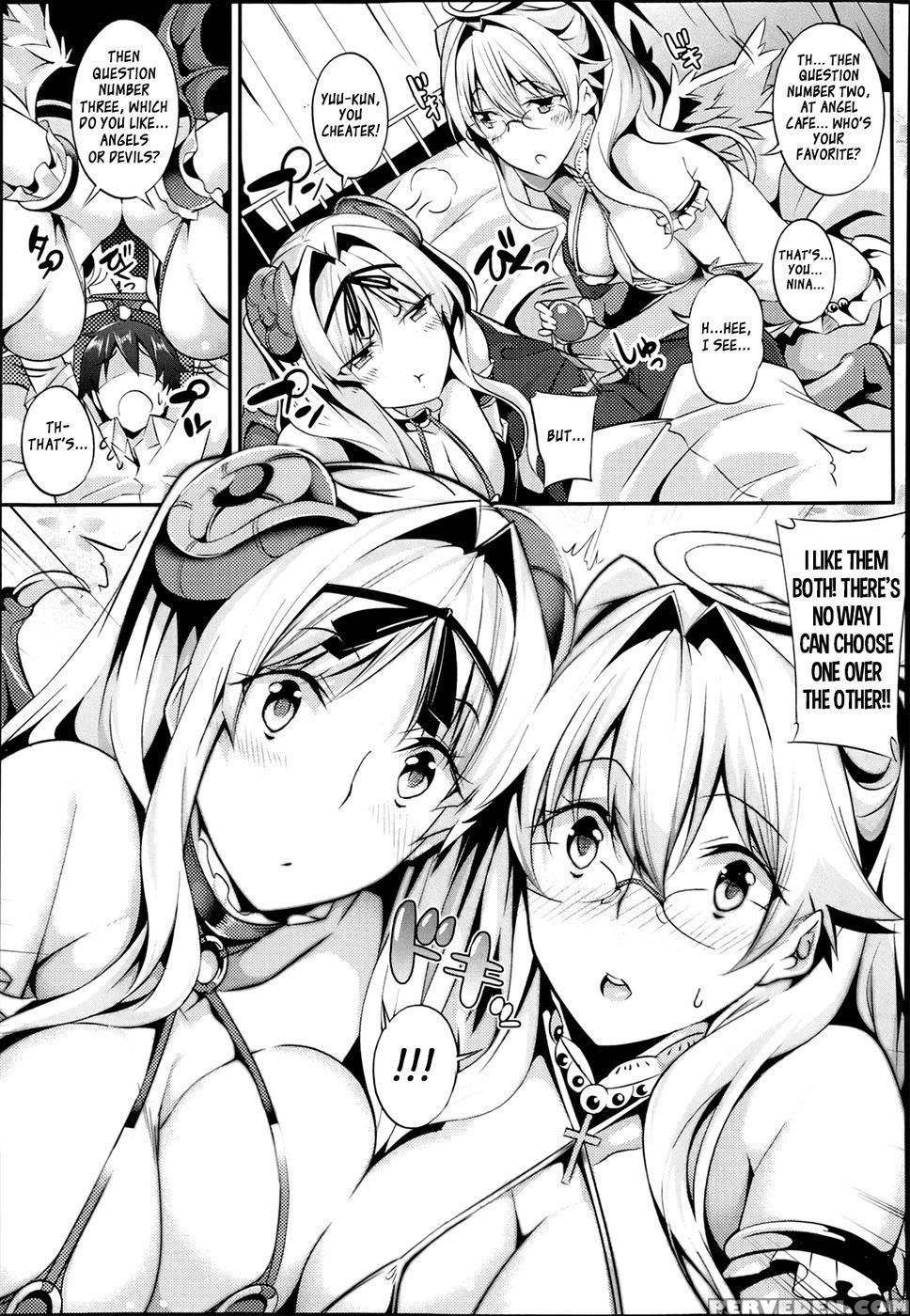 3 Piece ~sankakera~ - Nanao 1