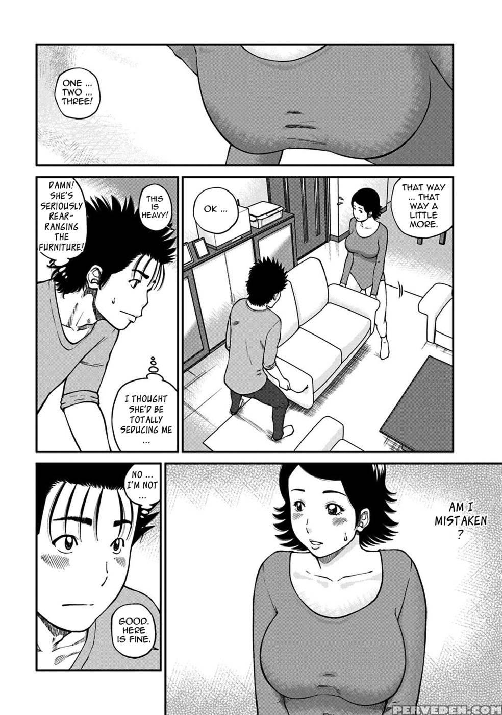 33 Year Old Lusty Housewife - Kuroki Hidehiko 1