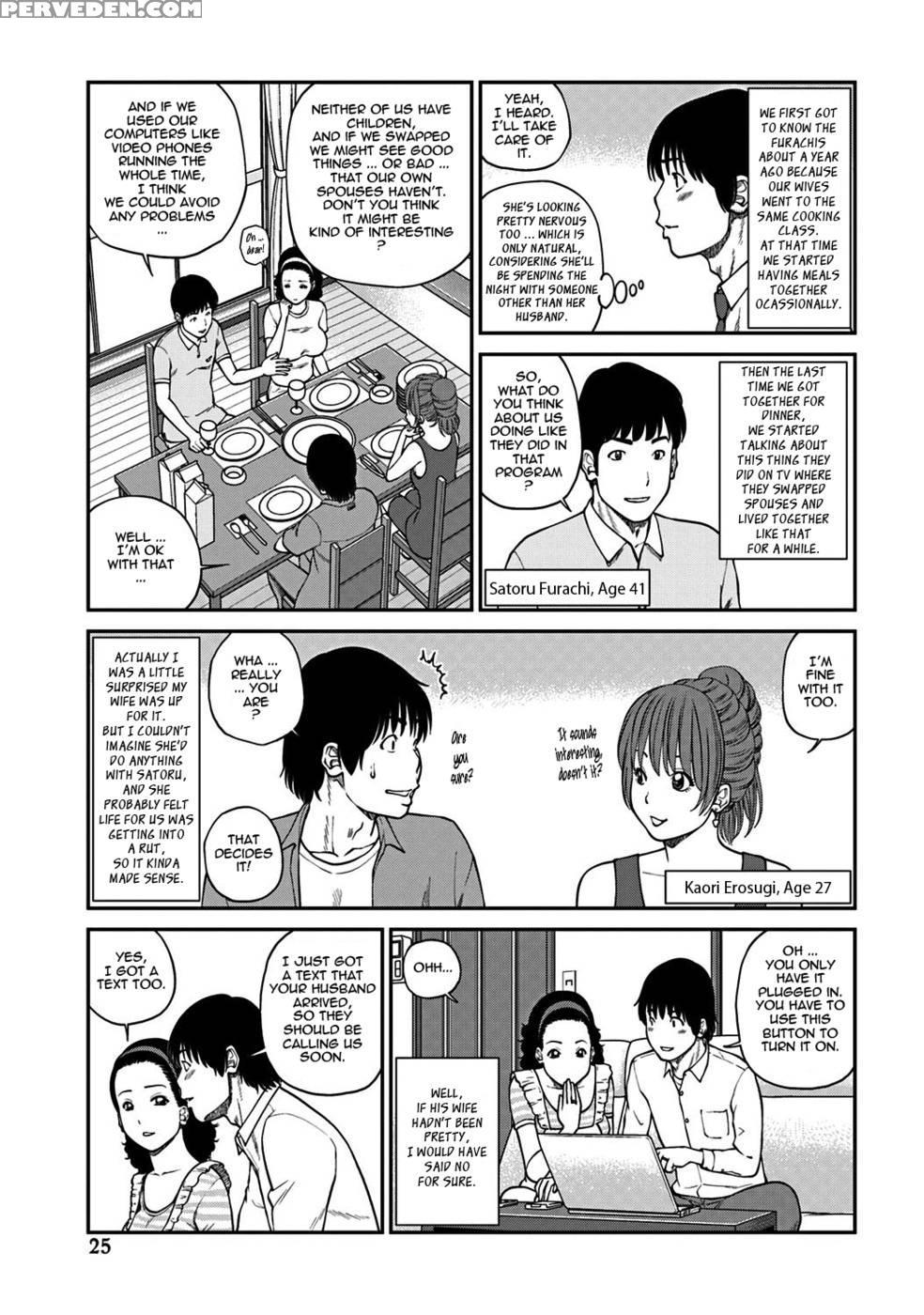33 Year Old Lusty Housewife - Kuroki Hidehiko 1