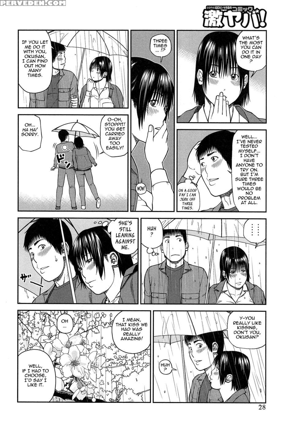 35 Year Old Ripe Wife - Chapter 02 - Kuroki Hidehiko 1