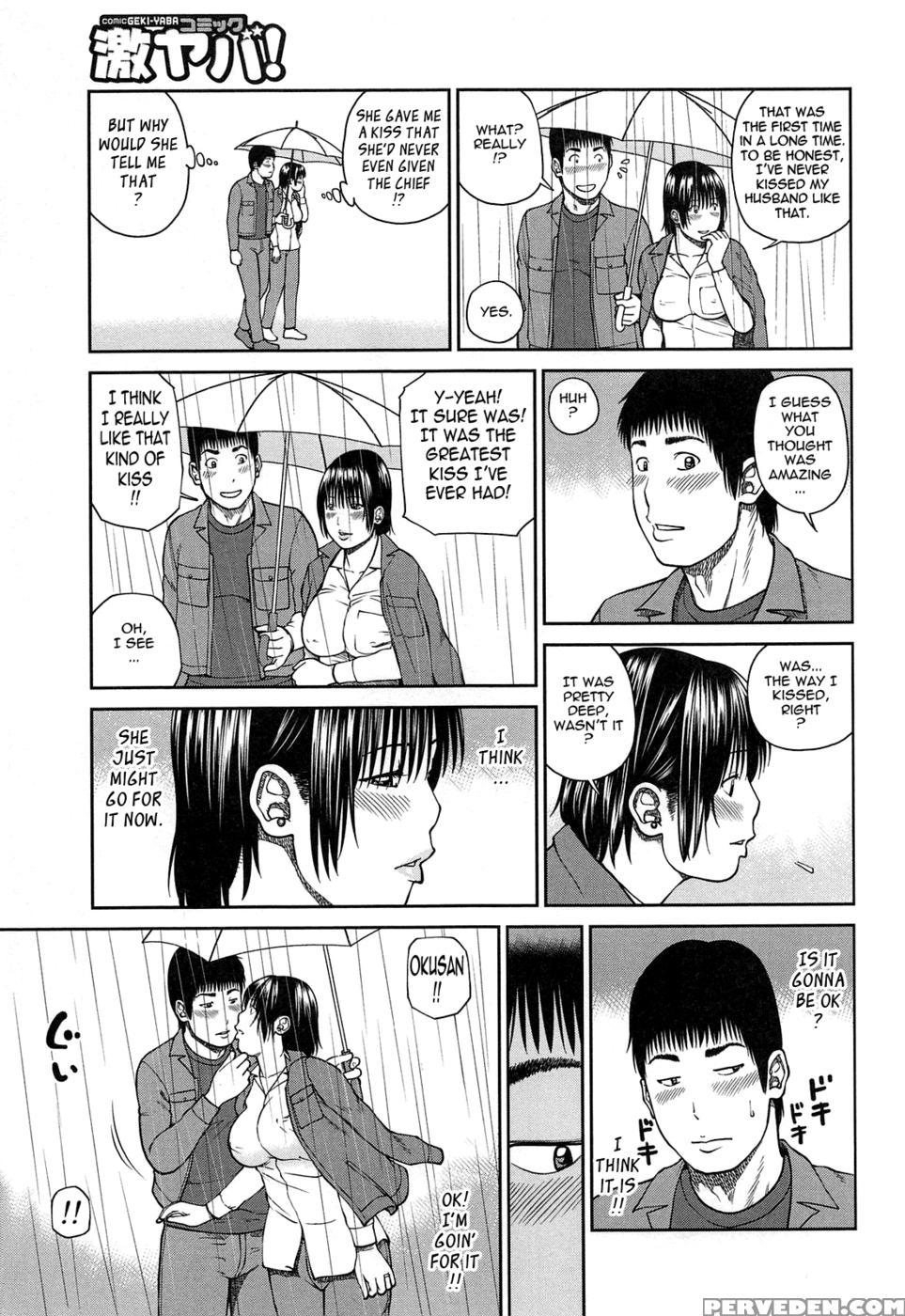 35 Year Old Ripe Wife - Chapter 02 - Kuroki Hidehiko 1