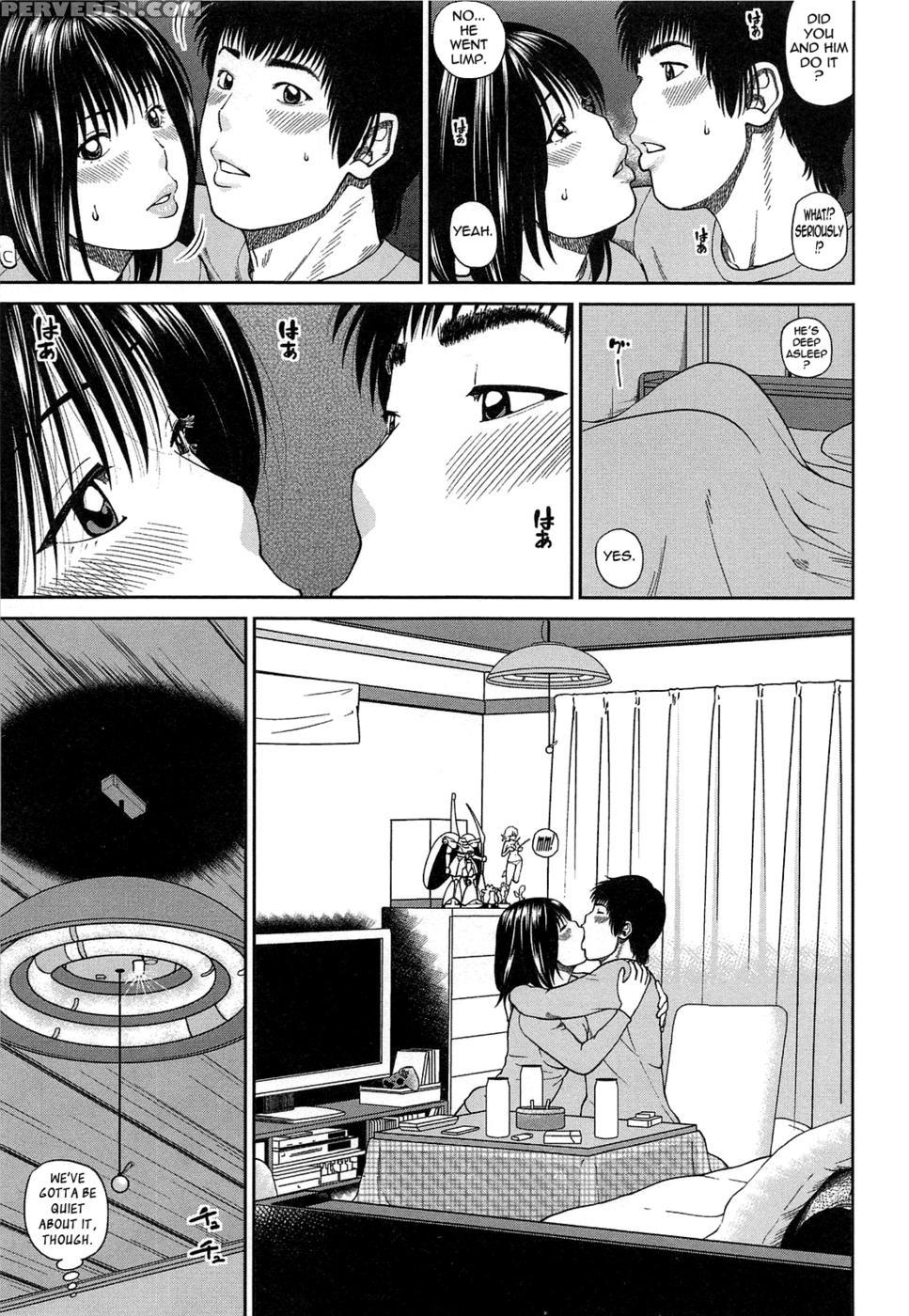 35 Year Old Ripe Wife - Chapter 03 - Kuroki Hidehiko 1