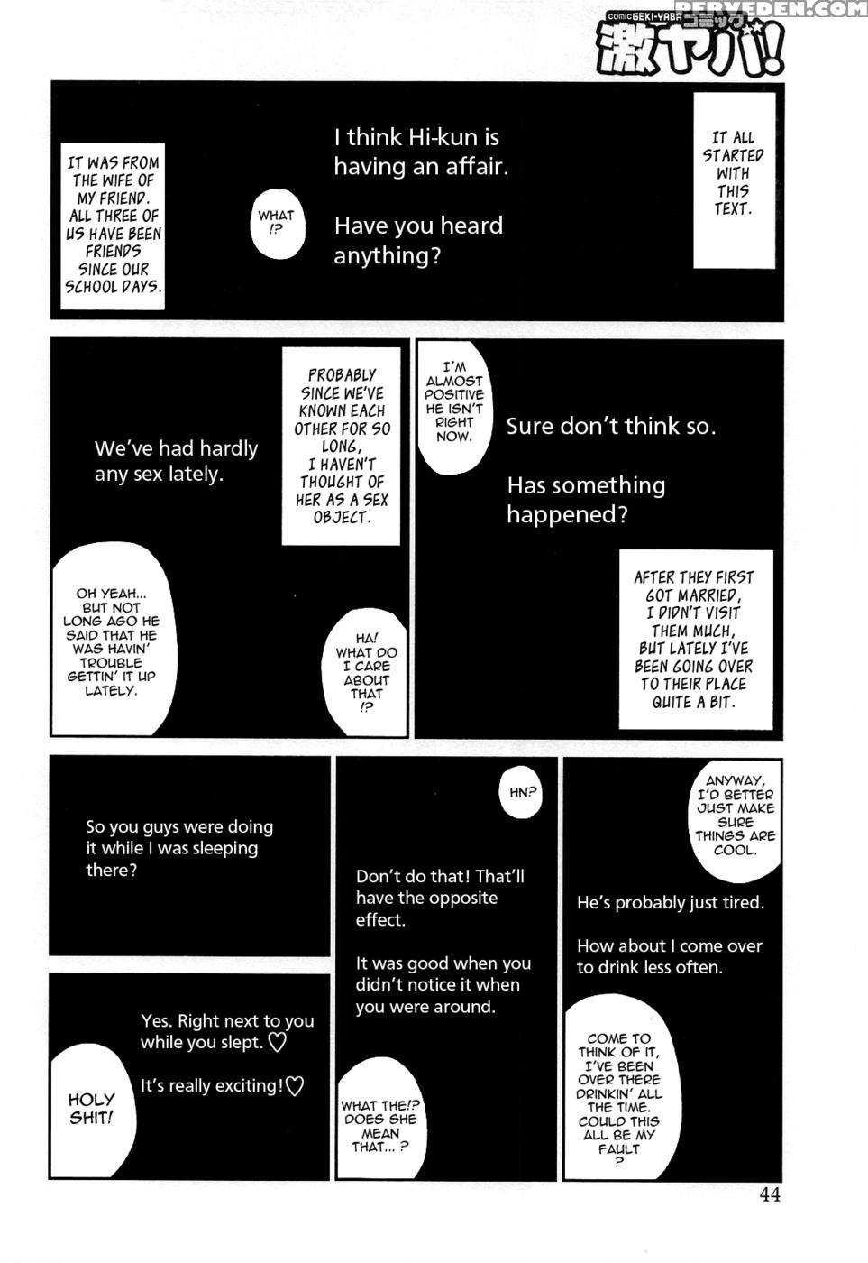 35 Year Old Ripe Wife - Chapter 03 - Kuroki Hidehiko 1