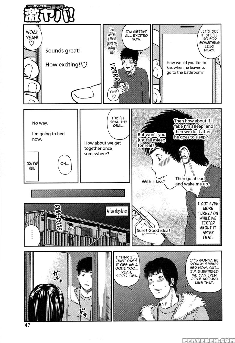 35 Year Old Ripe Wife - Chapter 03 - Kuroki Hidehiko 1