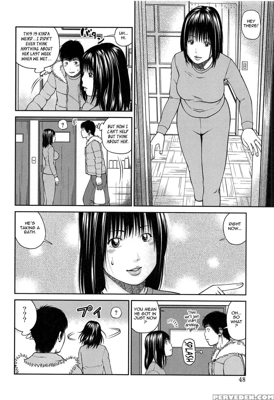 35 Year Old Ripe Wife - Chapter 03 - Kuroki Hidehiko 1
