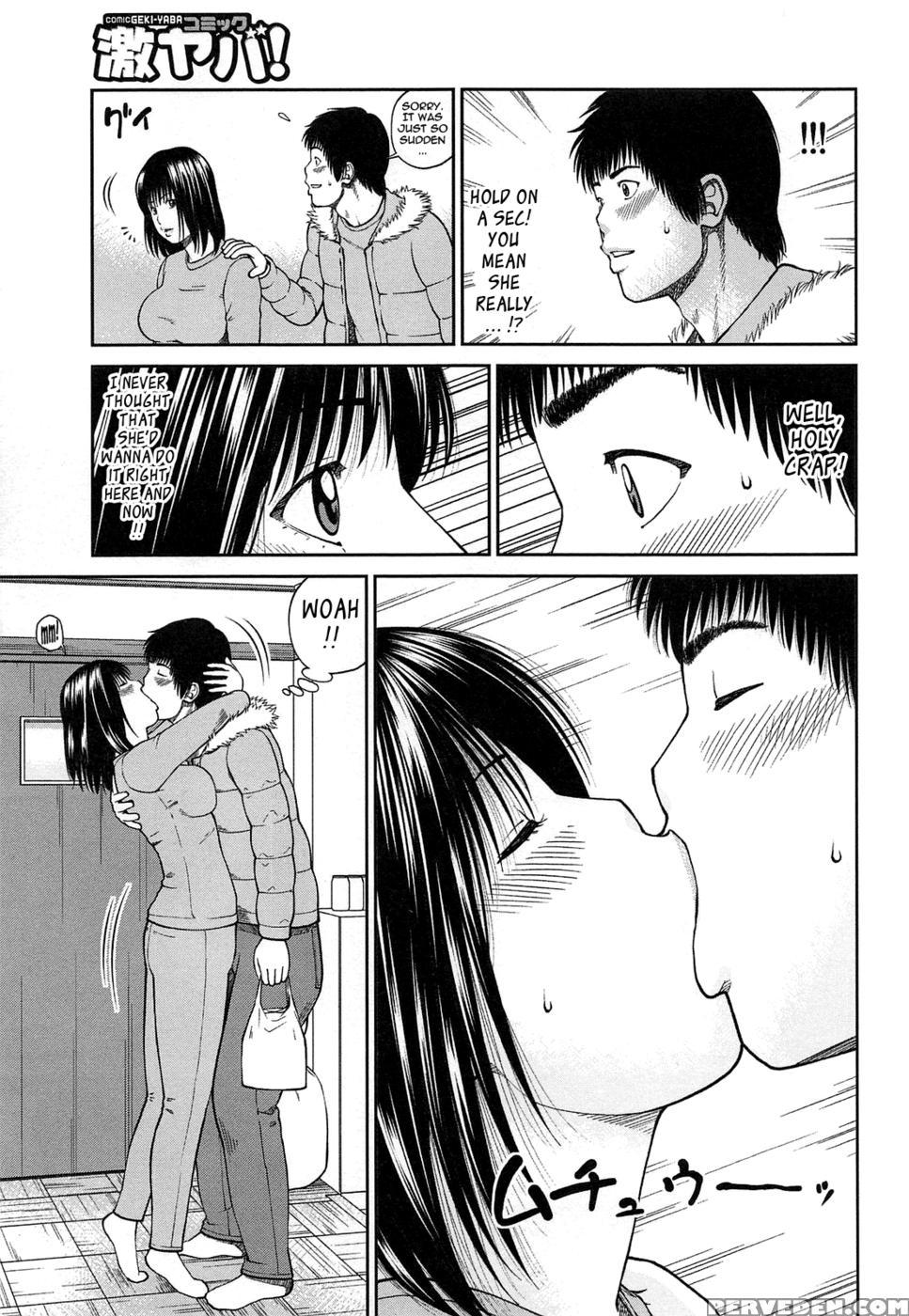 35 Year Old Ripe Wife - Chapter 03 - Kuroki Hidehiko 1