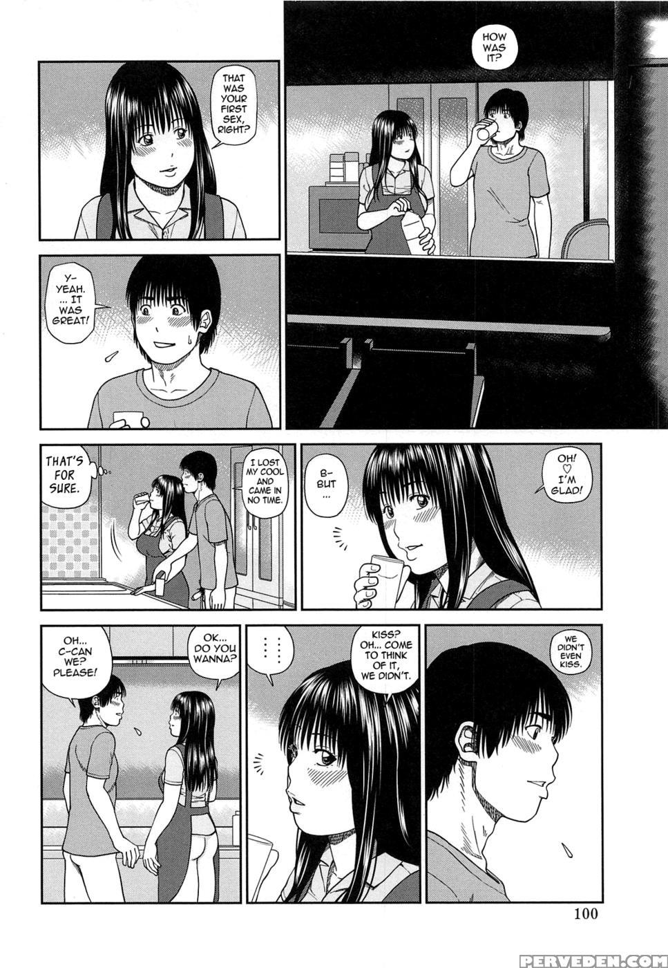 35 Year Old Ripe Wife - Chapter 05 - Kuroki Hidehiko 1