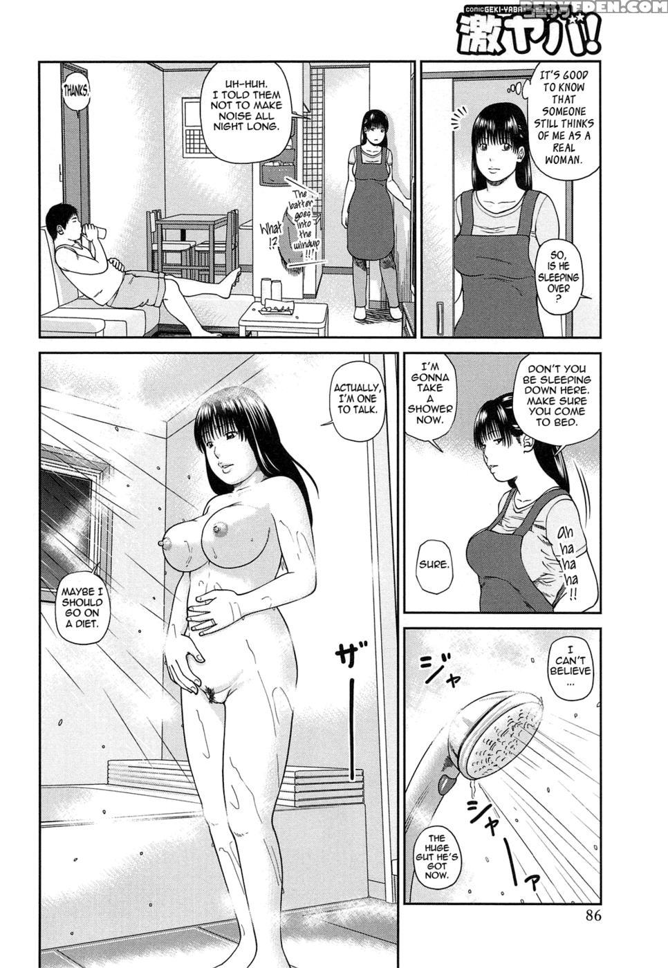 35 Year Old Ripe Wife - Chapter 05 - Kuroki Hidehiko 1