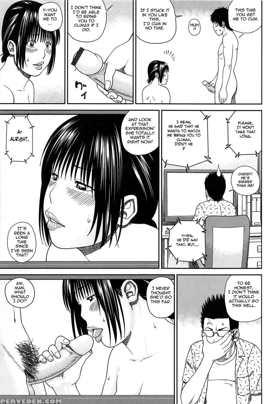 35 Year Old Ripe Wife - Chapter 07 - Kuroki Hidehiko 1