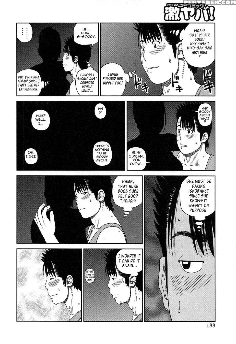 35 Year Old Ripe Wife - Chapter 10 - Kuroki Hidehiko 1