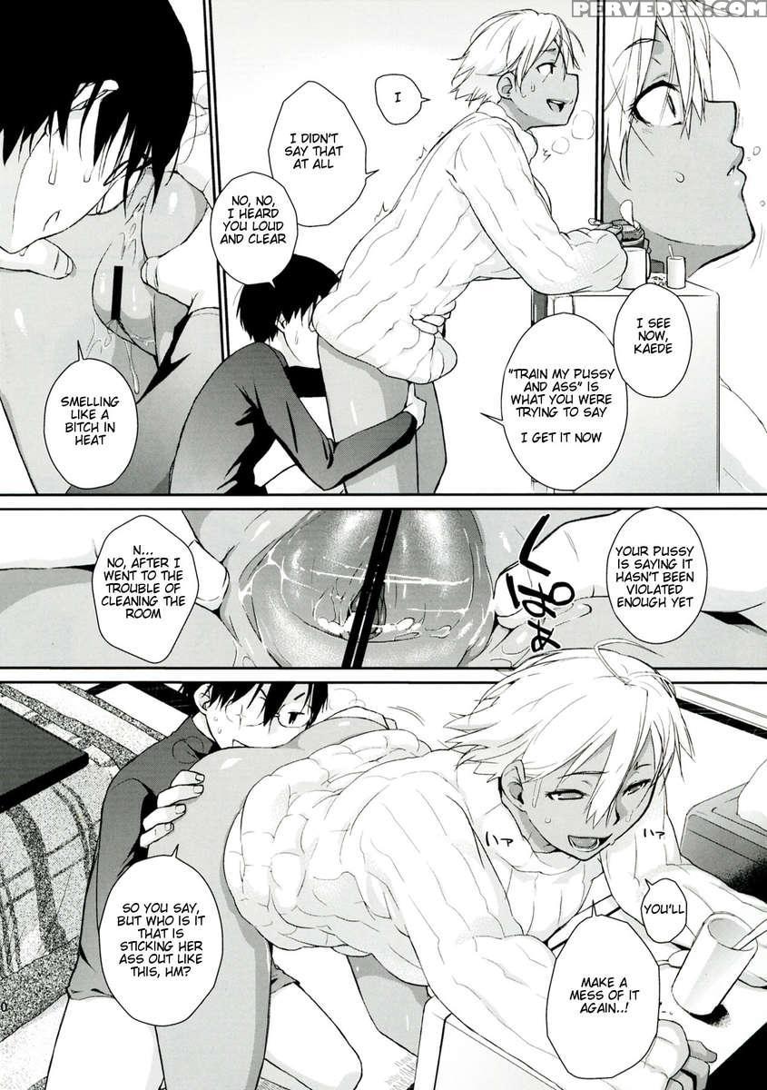 3angels Short Full Blossom #01a Milk Cocoa Chapter 1 Page 10