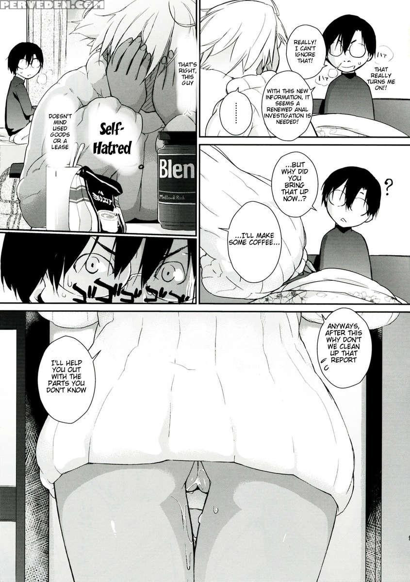 3angels Short Full Blossom #01a Milk Cocoa Chapter 1 Page 9