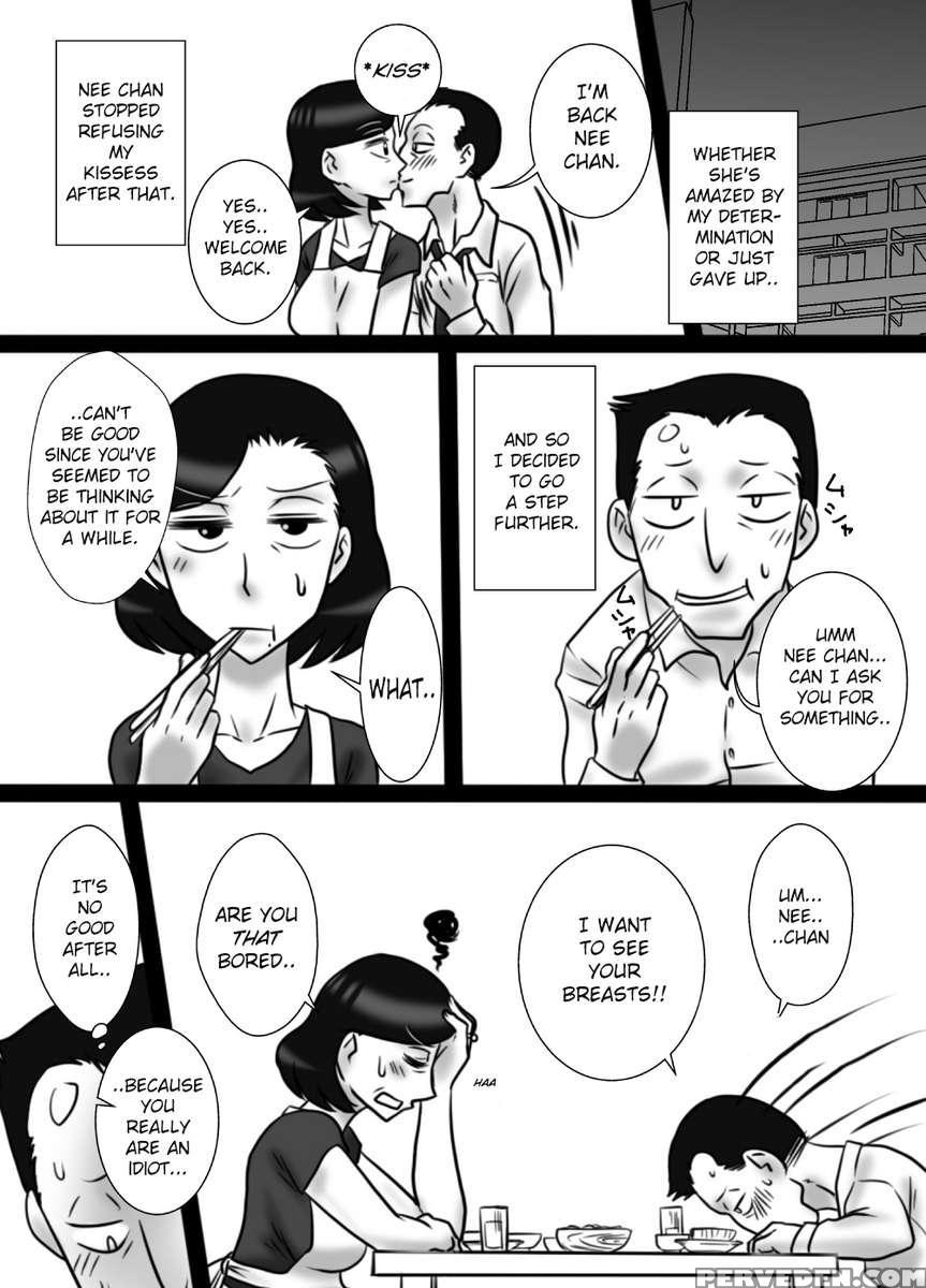 40 Majika No Otouto Ga, Ane Wo Netori Mashita. 1