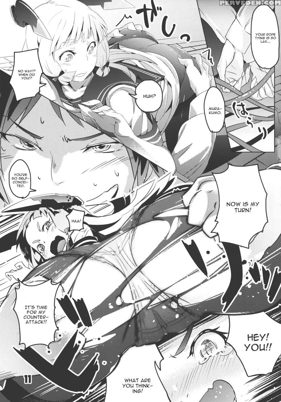 93-shiki Sanso Gyorai - Kantai Collection 1