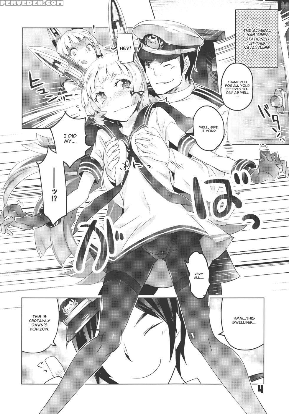 93-shiki Sanso Gyorai - Kantai Collection 1