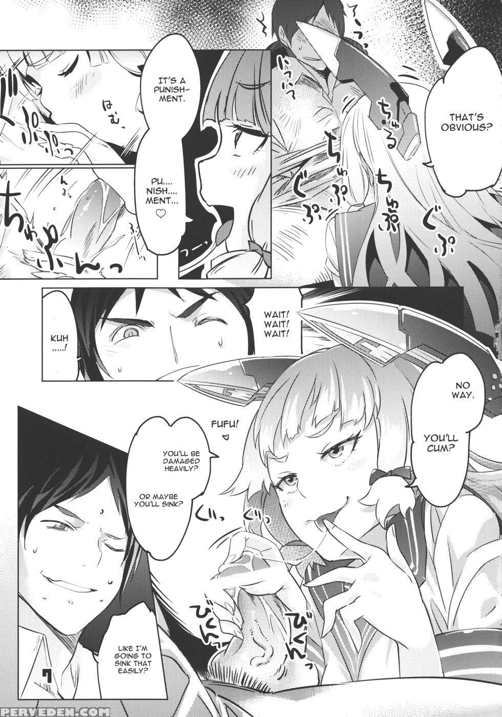 93-shiki Sanso Gyorai - Kantai Collection 1