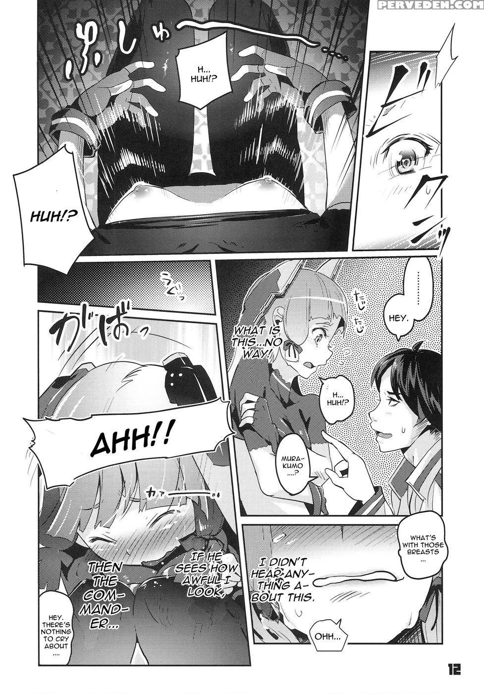 93-shiki Sanso Gyorai Full Burst - Kantai Collection 1