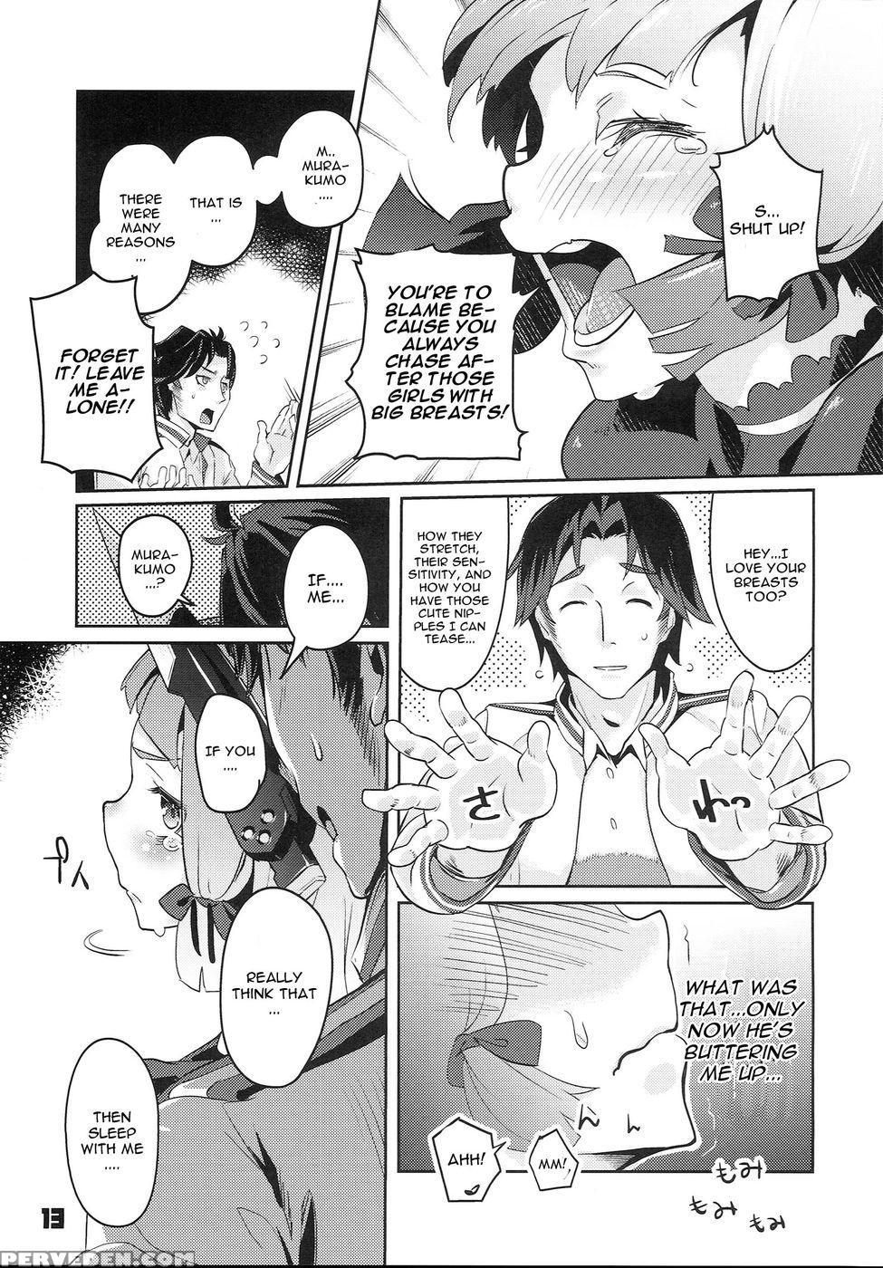 93-shiki Sanso Gyorai Full Burst - Kantai Collection 1
