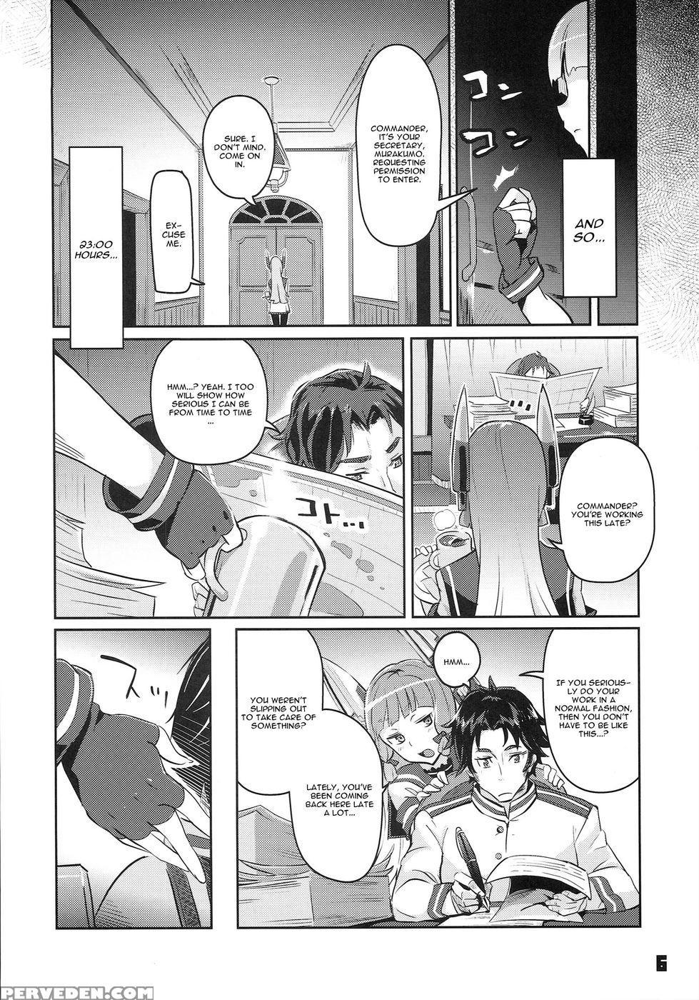 93-shiki Sanso Gyorai Full Burst - Kantai Collection 1