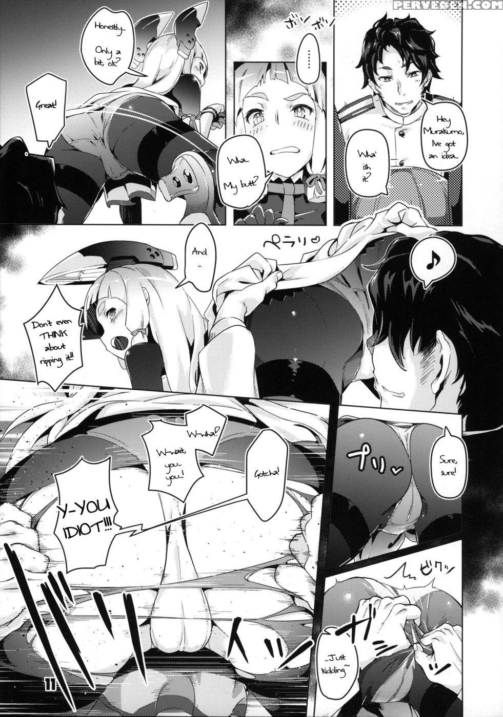 93-shiki Sanso Gyorai Ignition! - Kantai Collection 1