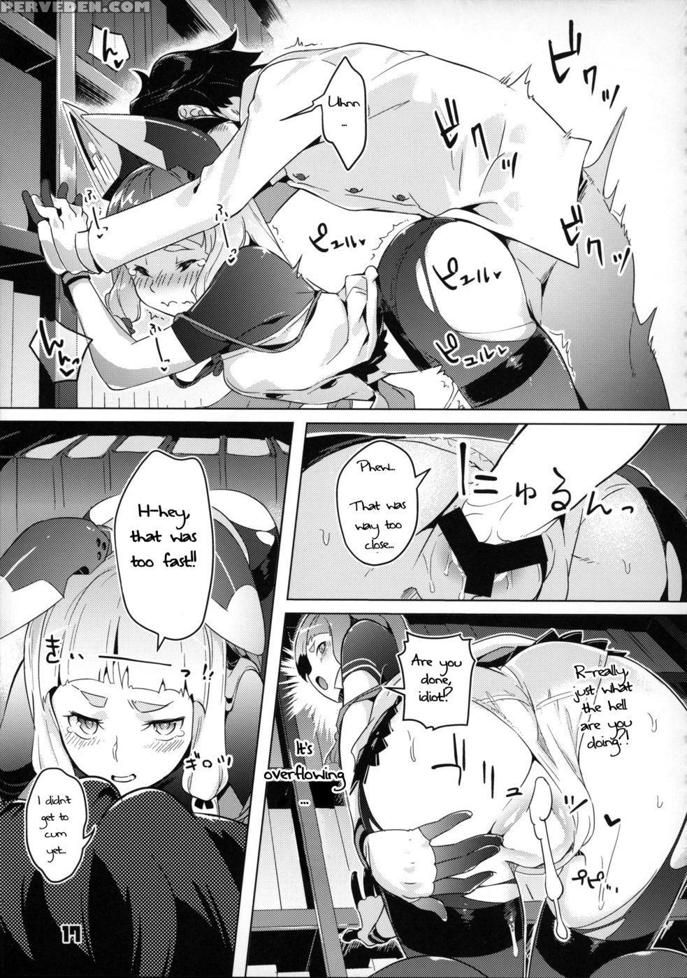 93-shiki Sanso Gyorai Ignition! - Kantai Collection 1