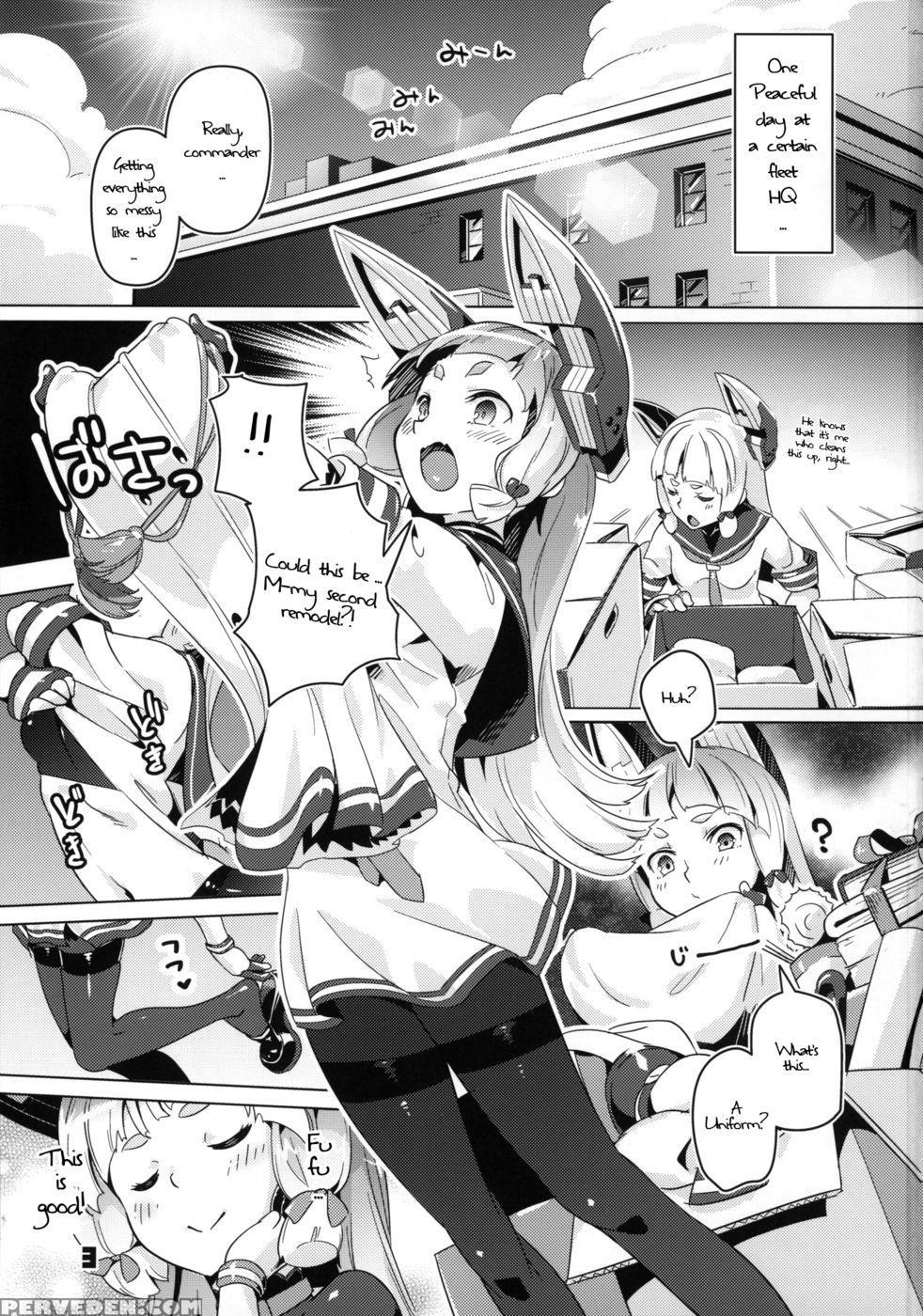 93-shiki Sanso Gyorai Ignition! - Kantai Collection 1