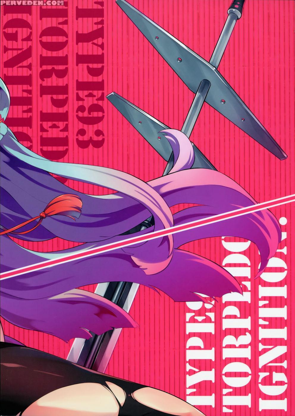 93-shiki Sanso Gyorai Ignition! - Kantai Collection 1