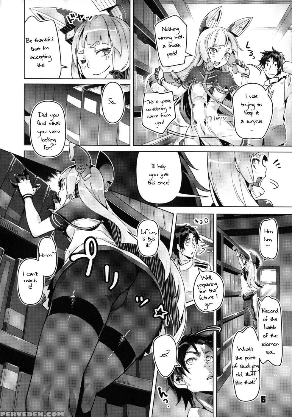 93-shiki Sanso Gyorai Ignition! - Kantai Collection 1