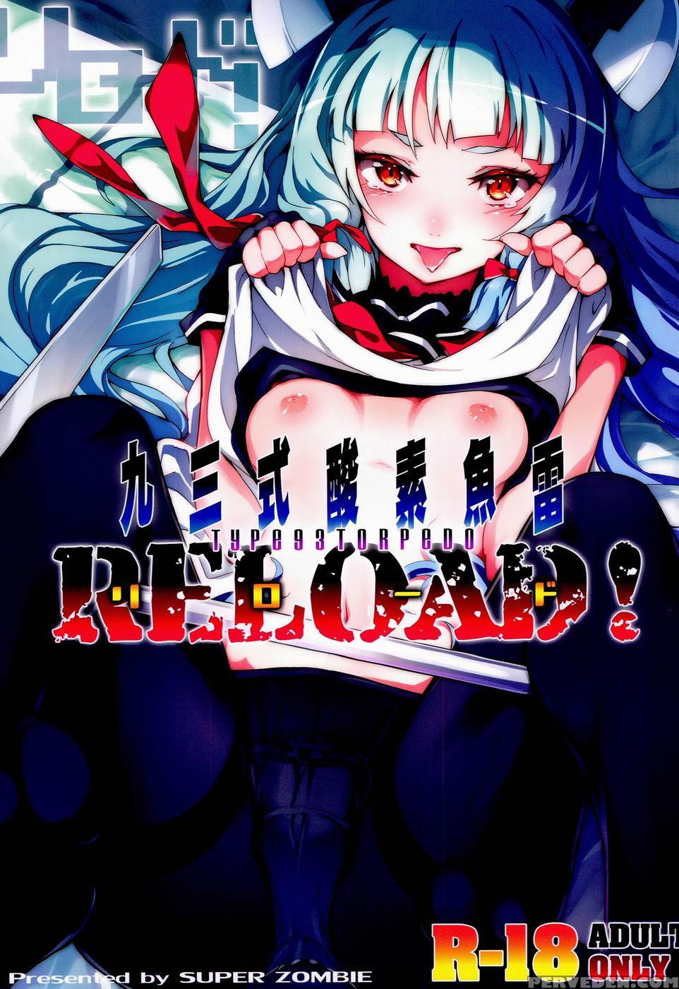93-shiki Sanso Gyorai Reload! - Kantai Collection 1