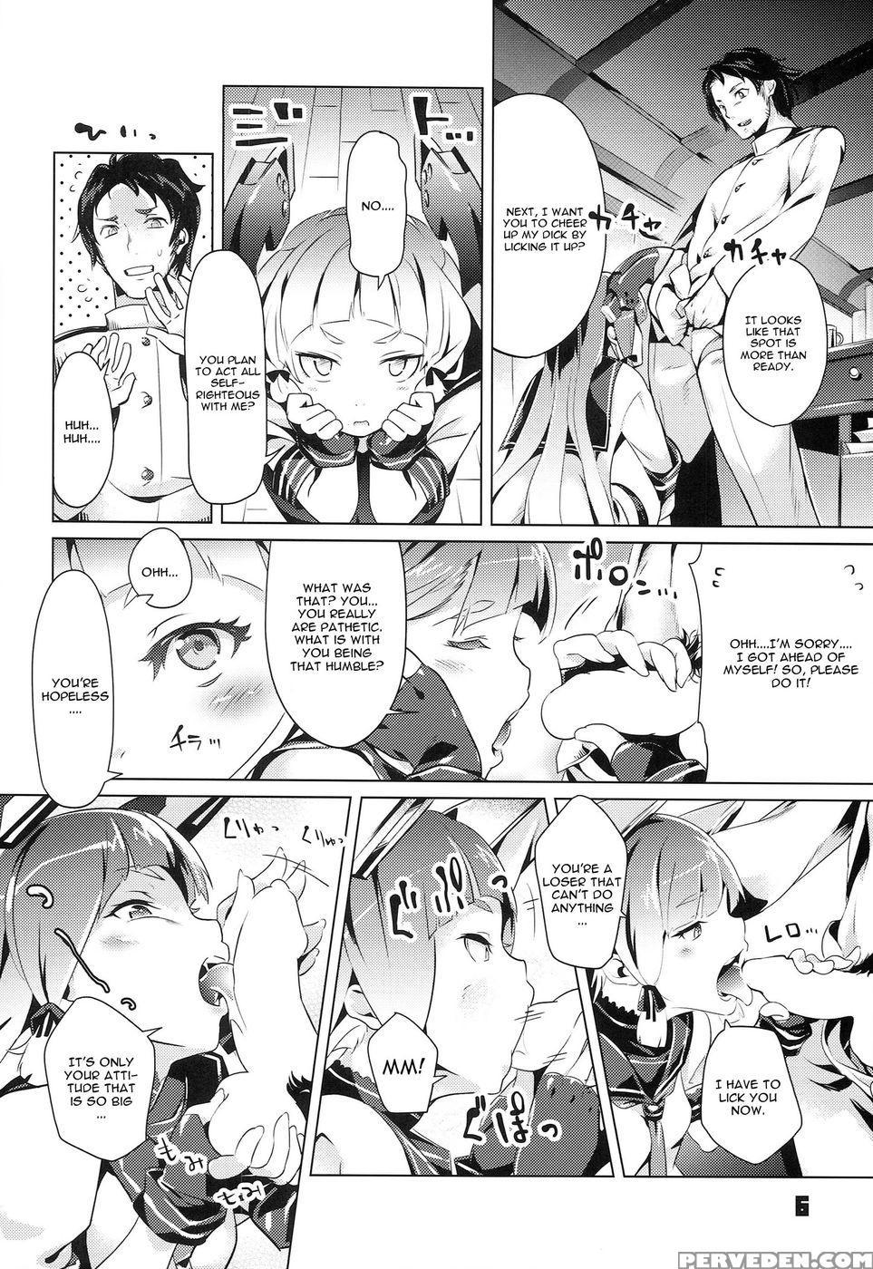 93-shiki Sanso Gyorai Reload! - Kantai Collection 1